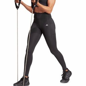 Adidas Women's Black Performance Leggings